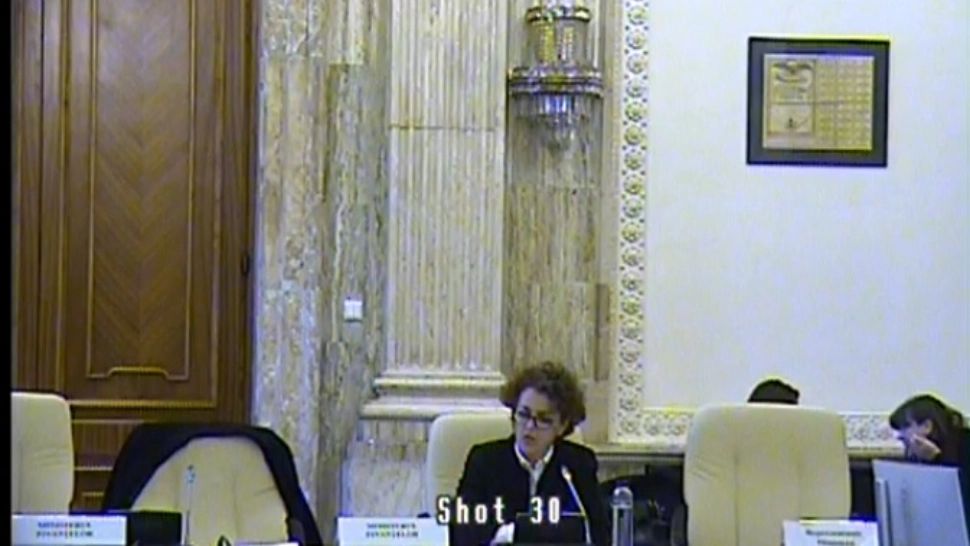 Noua șefă a Autorității de Audit, fostă chimistă în servicii - Soția lui Pricopie, pusă să verifice fondurile europene