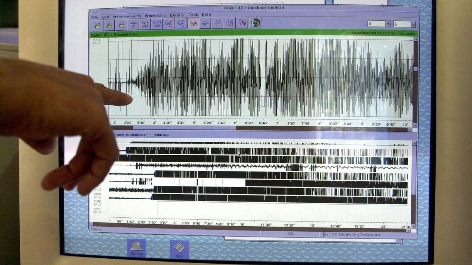 Zonele afectate de cutremure în Gorj, monitorizate cu drone