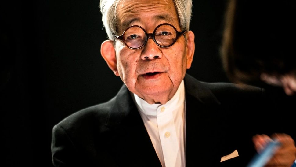 Romancierul japonez Kenzaburo Oe, laureat al premiului Nobel, a murit la vârsta de 88 de ani. Doliu uriaș 