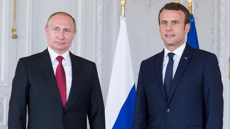 Putin se plânge că Macron și Scholz nu-l mai sună