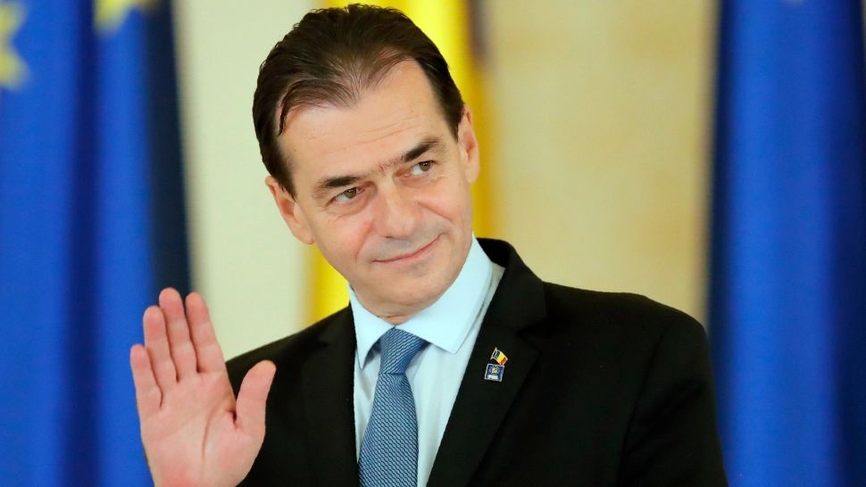 Ludovic Orban, audiat la DNA în dosarul Romarm. Ce a spus jurnaliștilor după audieri