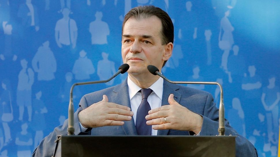 Ludovic Orban: „CNA-ul este pluton de execuție al celor care exprimă puncte de vedere care nu sunt pe placul coaliției”