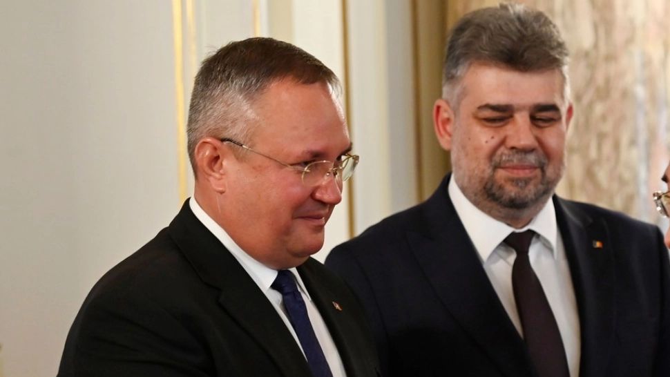 Ciucă și Ciolacu, tur de forță în teritoriu. Cei doi vizitează instituții de stat și companii și participă la o serie de evenimente