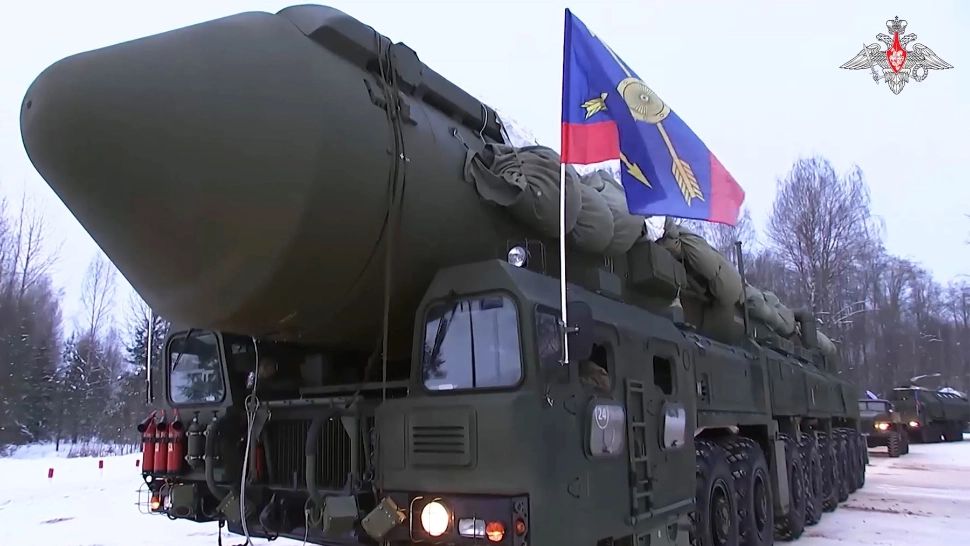 Rusia a demarat testarea rachetelor intercontinentale. Putin le laudă ca fiind „invincibile” 