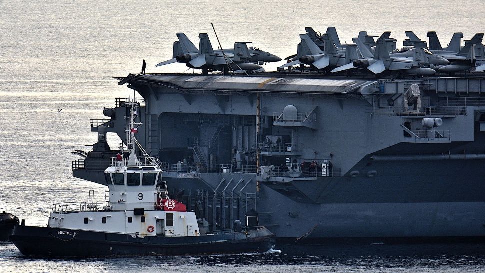 Americanii și-ar putea deschide a patra bază militară în România. Locația este surprinzătoare: nu va fi situată pe pământ