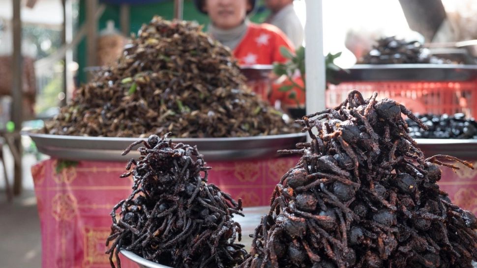 Este oficial: Noile reguli pentru vânzarea alimentelor din insecte în magazine au fost adoptate. Atenție la panourile de avertizare