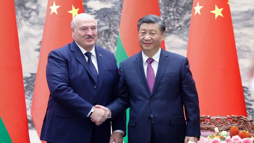 Cei mai apropiați aliați ai lui Putin cer PACE în Ucraina "cât mai curând posibil"! DECLARAȚIA COMUNĂ adoptată de China și Belarus