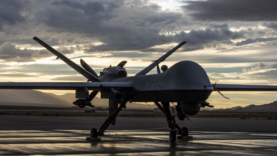 Americanii și rușii se bat pe DRONA doborâtă în Marea Neagră - Anunțul Moscovei despre epava aeronavei