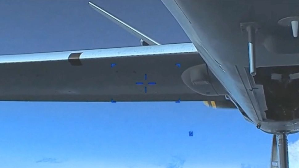 Rusia a recuperat mici fragmente ale dronei americane prăbuşite în Marea Neagră - Anunțul SUA