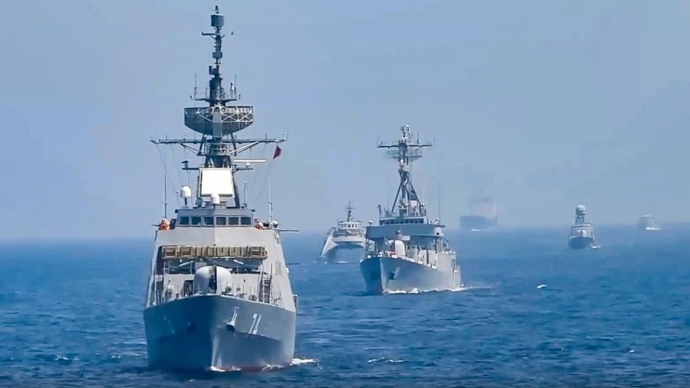 Rusia și-a pus întreaga flotă din Pacific în stare de alertă maximă de luptă - Anunțul care crește tensiunea în zonă