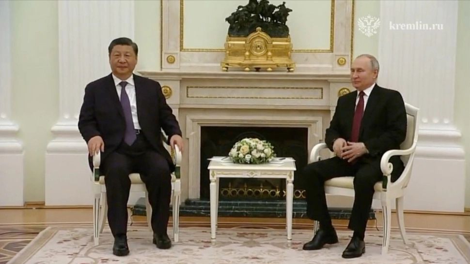 Putin își dă arama pe față: de ce sunt rușii invidioși pe China? SUA și Kievul privesc diferit către vizita istorică de 3 zile a liderului chinez la Moscova