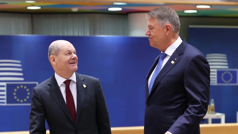 Cancelarul Germaniei, Olaf Scholz, vine în România! Va participa la o reuniune trilaterală cu Klaus Iohannis și Maia Sandu