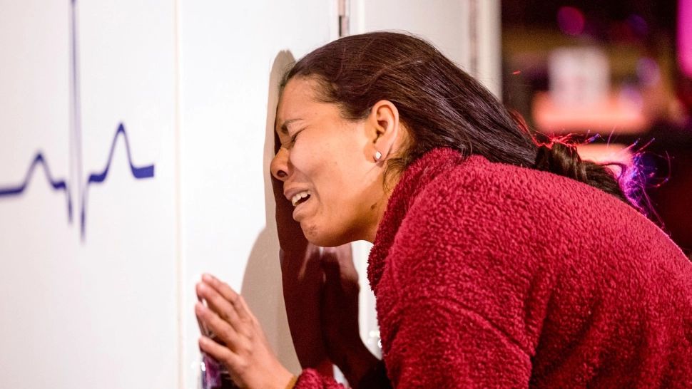 Tragedie la un centru de migranți din Mexic, la granița cu SUA. Zeci de morți și zeci de răniți, în urma unui incendiu devastator - VIDEO 