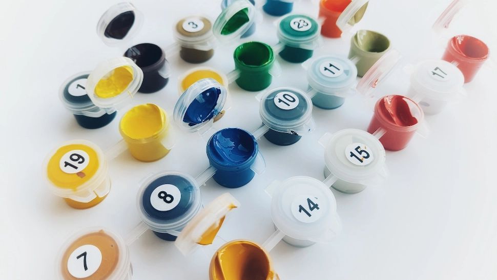 3 motive pentru care trebuie să încerci picturile pe numere (P)