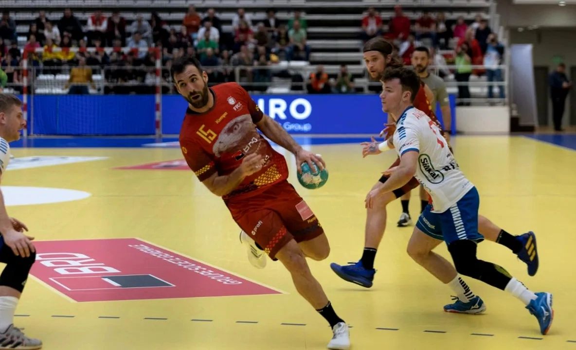 România a ÎNVINS Insulele Feroe la handbal masculin în preliminariile EURO 2024  