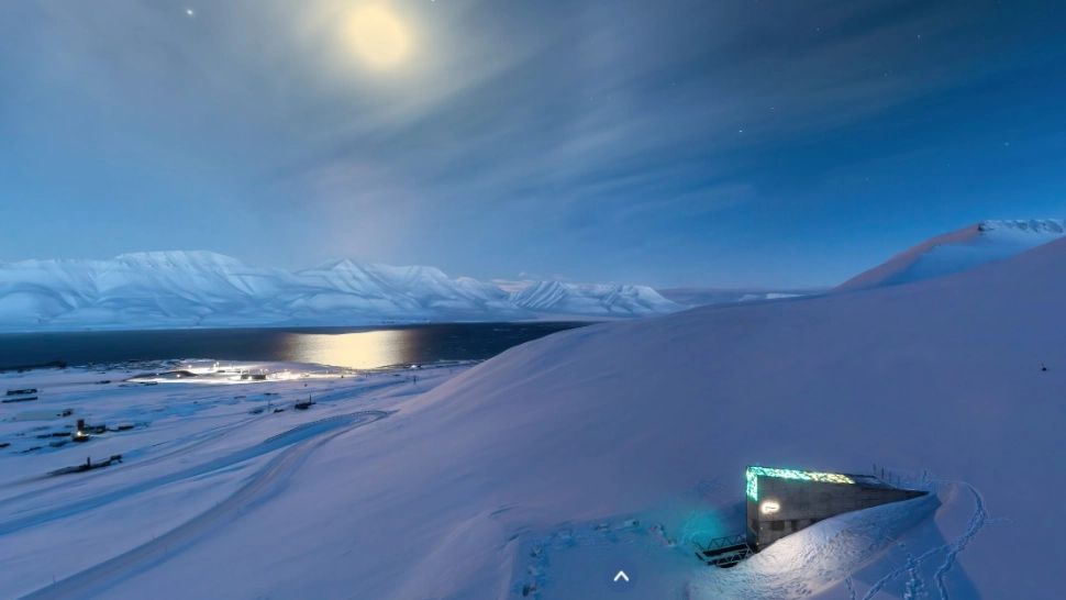 Vizitează SEIFUL APOCALIPSEI, locul unde sunt păstrate toate semințele de pe Terra - VIDEO