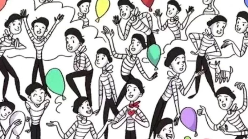 Testul de inteligență pe care doar 4% dintre subiecți îl trec. Tu găsești hoțul?