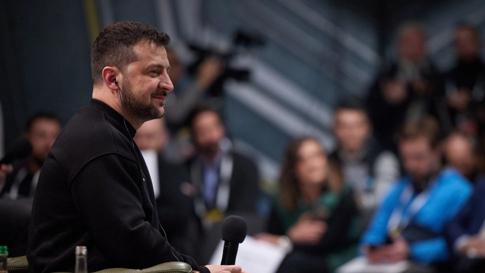 Război Ucraina. Zelenski, invitație surpriză: „Suntem gata să-l primim aici!”