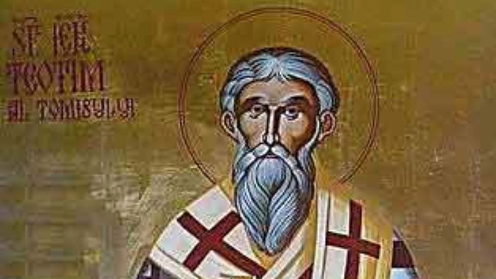 SĂRBĂTOARE 20 aprilie: Un mare sfânt este pomenit în calendarul ortodox - Zi cu însemnătate deosebită 