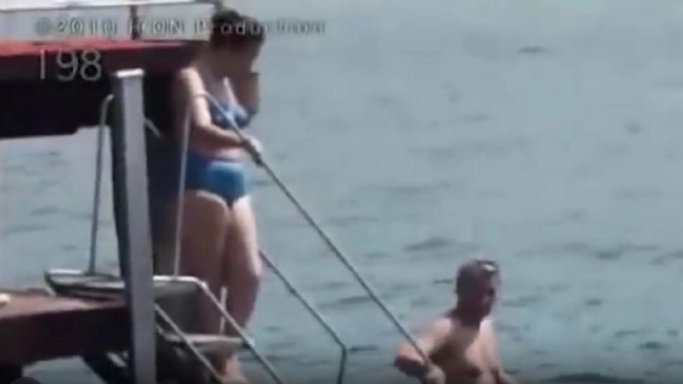 Cum își petrecea cuplul Ceaușescu vacanțele la mare. Imagini de colecție din Epoca de Aur - FOTO&VIDEO
