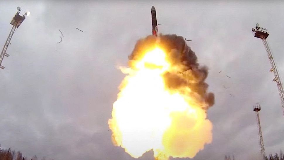 Tensiuni la granița estică a NATO - Amenințare fără precedent a Rusiei: Finlanda, „o țintă nucleară legitimă” din 4 aprilie