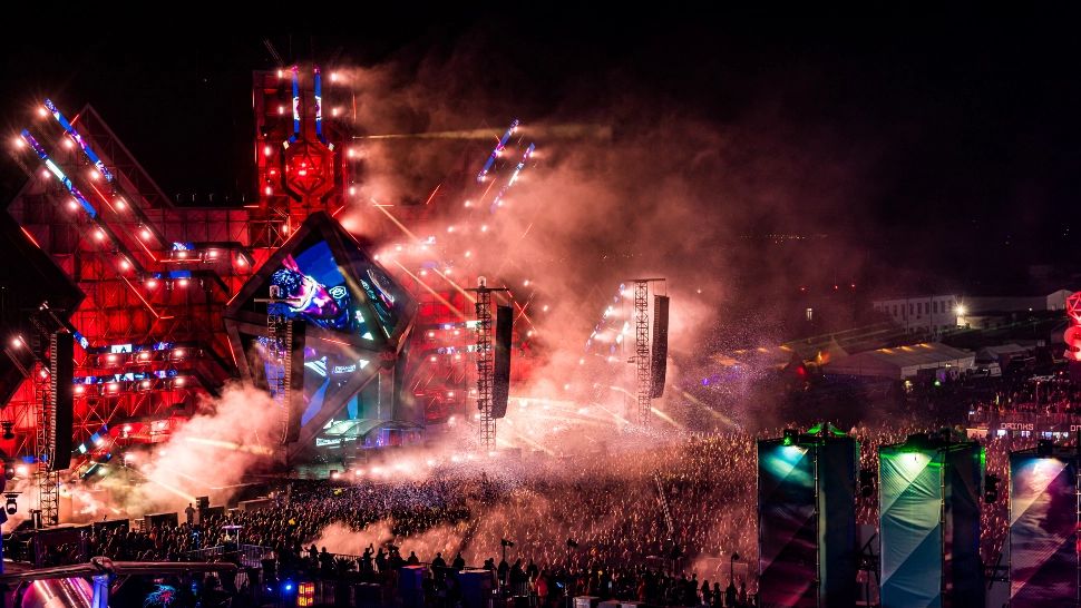 SAGA Festival anunță programul pe zile pentru cea de-a treia ediție: Robin Schulz, Elley Duhe și Vintage Culture printre artiștii care se alătură line-up-ului