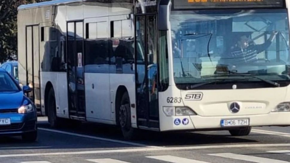 Noi detalii din cazul pietonului călcat de autobuzul STB. Ce s-a întâmplat, de fapt, înainte de impact - date șocante din anchetă