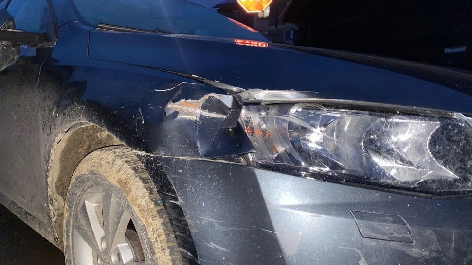 Accident ȘOCANT: O angajată a MApN a a călcat un biciclist - Aceasta avea o alcoolemie de 1,77 mg/l