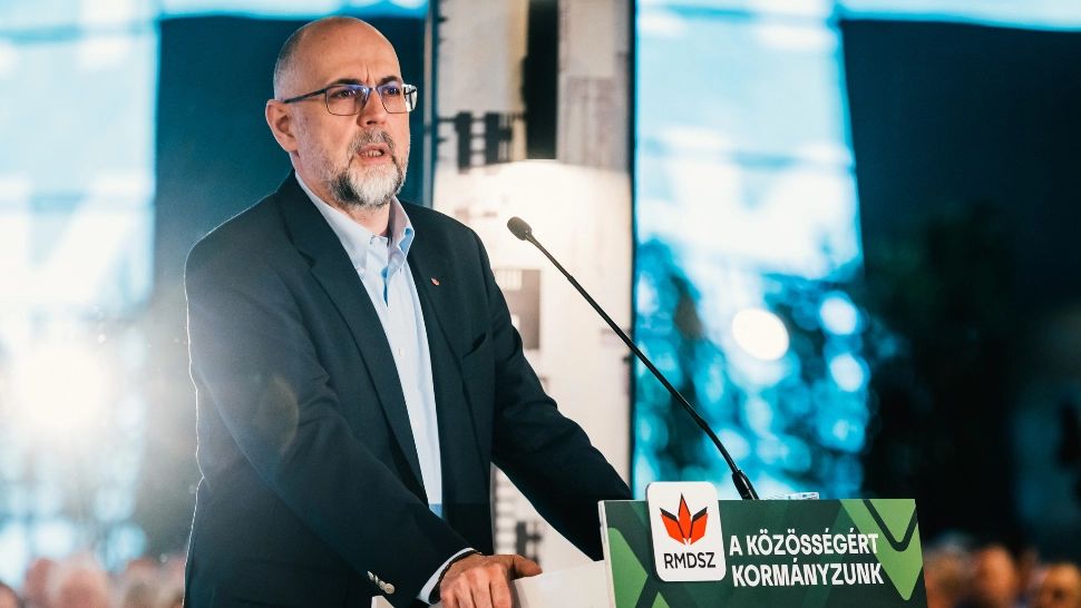 Congresul UDMR continuă sâmbătă cu alegerea preşedintelui formaţiunii. Kelemen Hunor, în funcție de 12 ani