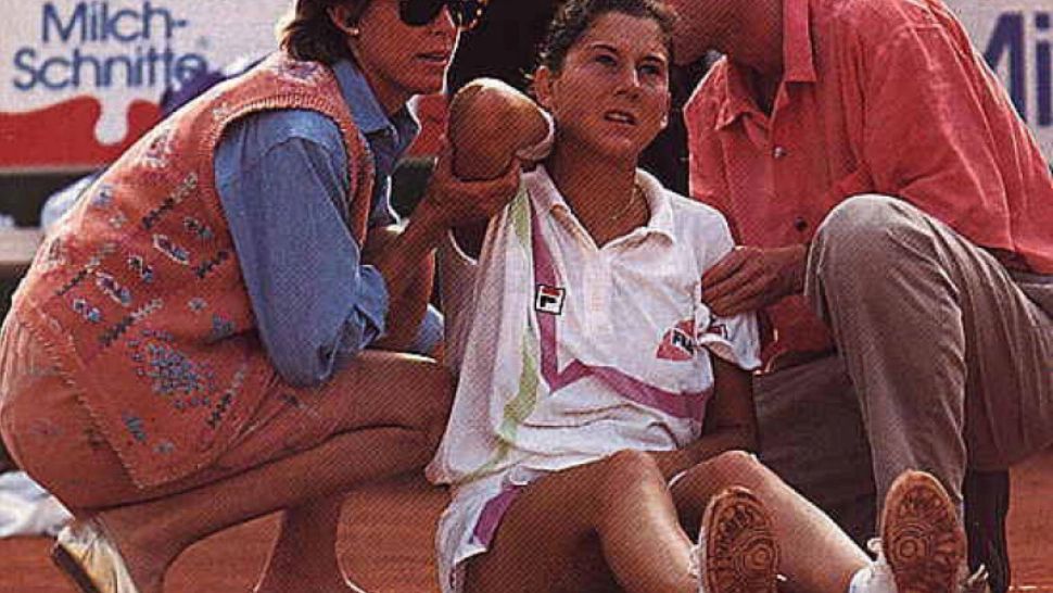 A murit bărbatul care a înjunghiat-o pe Monica Seles, pe terenul de tenis - Sfârșit tragic