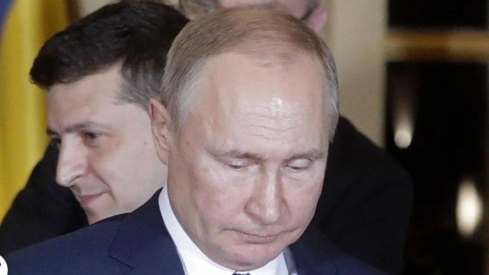 Cele 4 scenarii în războiul din Ucraina ce prezic DEZASTRUL - De ce americanii iau în calcul moartea lui Putin și a lui Zelenski