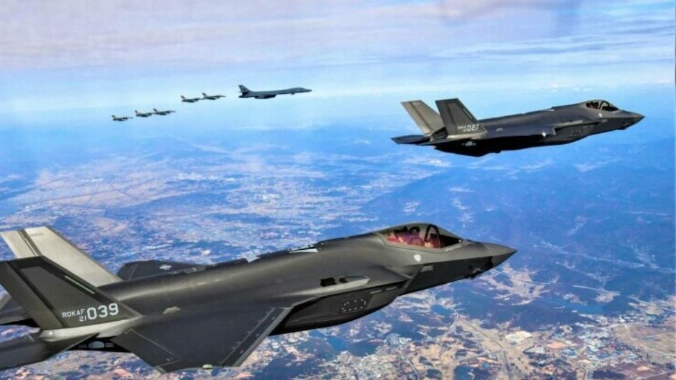 Este oficial: România cumpără avioane de luptă din SUA - Cât de performante sunt aeronavele americane F-35