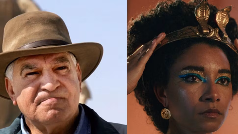„Cleopatra nu era neagră!” Revolta unui fost ministru egiptean față de noul fim de pe Netflix