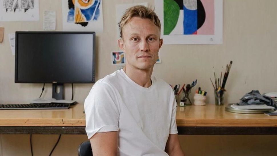 Un artist ucrainean a refuzat un premiu pentru pace pe care trebuia să îl împartă cu o rusoaică 