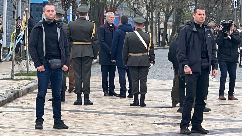 Numărul 1 al NATO, în Ucraina! Jens Stoltenberg, prima vizită la Kiev de la debutul invaziei ruse