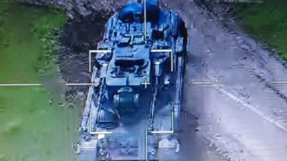 FAKE NEWS major distribuit chiar de Armata rusă și demontat de internauți! Cum arată, de fapt, blindatul Gepard "distrus" pe frontul din Ucraina - VIDEO