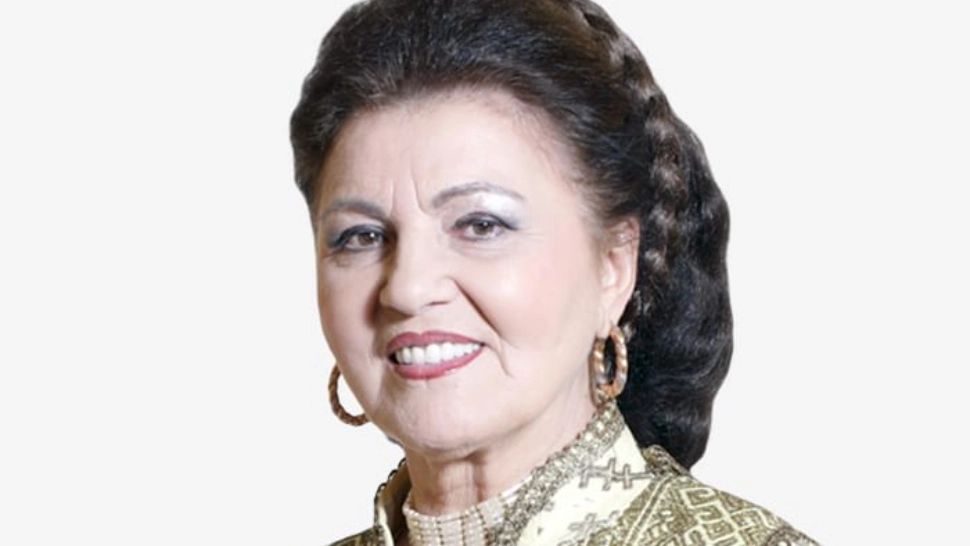 Ce consumă Irina Loghin, la 86 de ani, pentru a se menține în formă: „E sănătoasă, împrospătează sângele!”