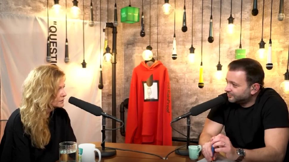 Unul dintre copiii Danei Nălbaru uimește pe toată lumea cu inteligența sa. La 7 ani se pregătește deja pentru BAC