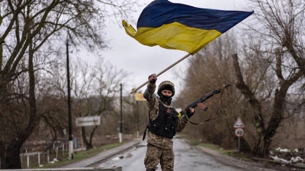 Zelenski, la un an de la eliberarea regiunii Kiev: „Poporul ucrainean a oprit cea mai mare forță antiumană a timpului nostru”