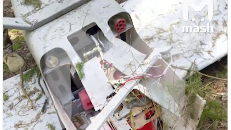 O dronă Kamikaze care transporta 17 kg de explozibil s-a prăbușit în apropierea Moscovei! Propaganda rusă s-a activat rapid: ce informații circulă pe canalele de Telegram