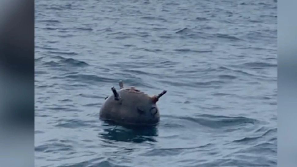 Activitatea pescarilor de la Marea Neagră, îngreunată din cauza minelor de pe mare. Pescarii cer compensații