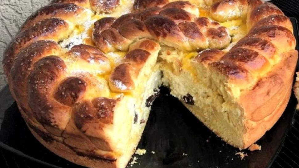 Cea mai bună PASCĂ pentru masa de Paște. REȚETA folosită de cei mai experimentați bucătari