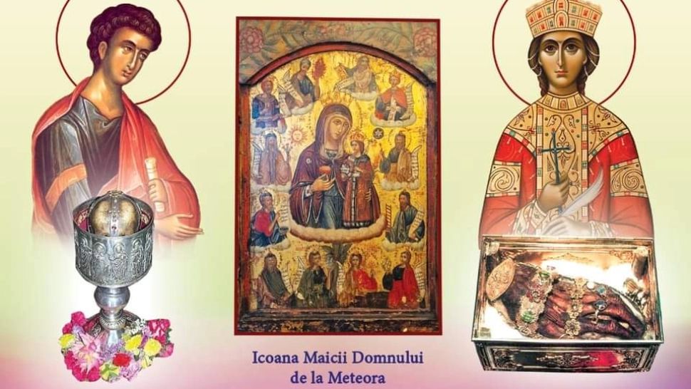 Capul Sfântului Apostol Toma ajunge în România