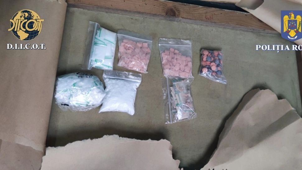 Şase cetăţeni străini, prinşi în flagrant în timp ce comercializau droguri la un festival din Mamaia! Metoda prin care îi contactau pe "clienți"