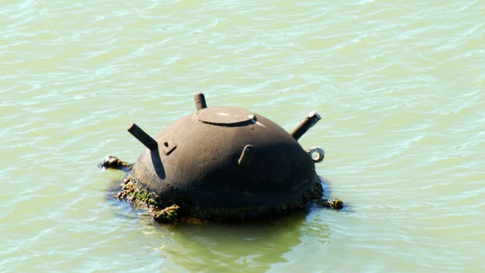 Misiune majoră în Marea Neagră - Franța trimite avionul de supraveghere ATL 2 pentru a detecta mine