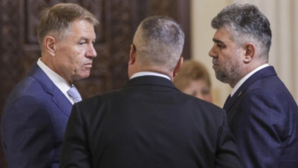Ședință cu scântei în coaliție! Rotativa PNL-PSD, în pericol - Cine amenință cu anticipate înainte de 2024