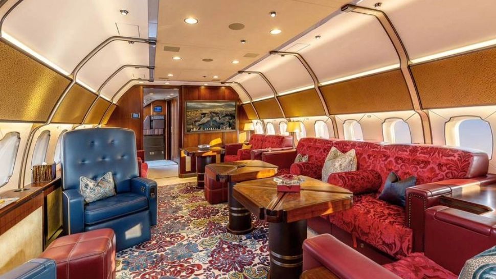 Klaus Iohannis a plecat cu același avion de lux în vizitele oficiale din Brazilia, Argentina și Chile. Aeronava nu a mai făcut escală la Sibiu