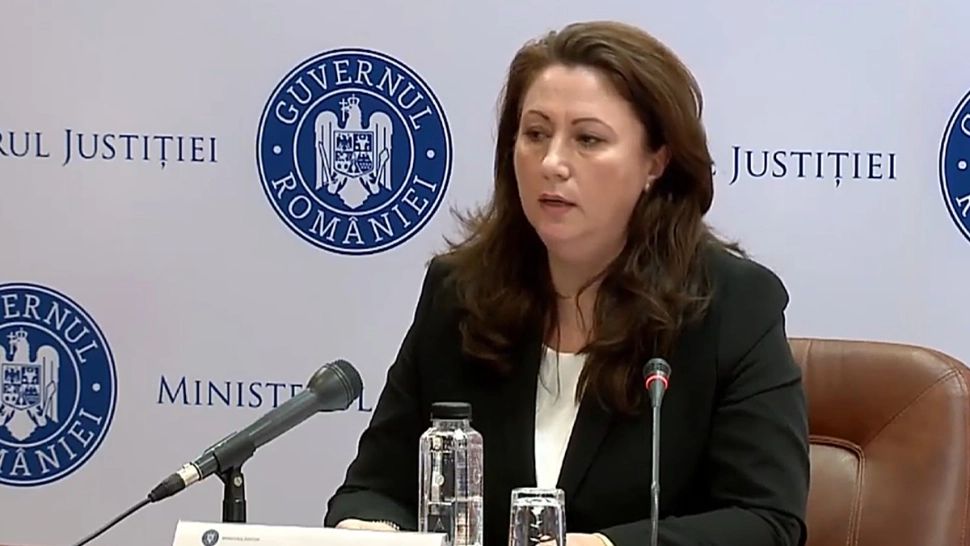 Alina Albu este oficial șefa DIICOT. Președintele a semnat decretul
