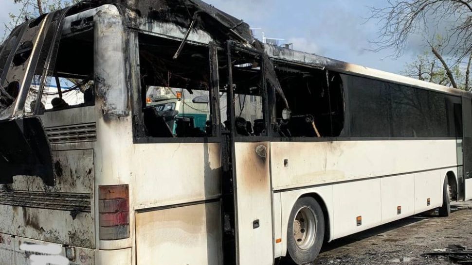 Autobuz cu 40 de persoane, făcut SCRUM în Timișoara în urma unui incendiu. De spaimă, oamenii s-au autoevacuat în timp record