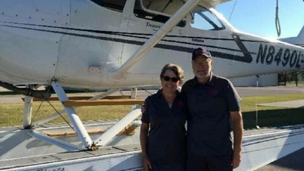 Avion prăbușit - Piloții era experimentați însă nu au mai putut face nimic